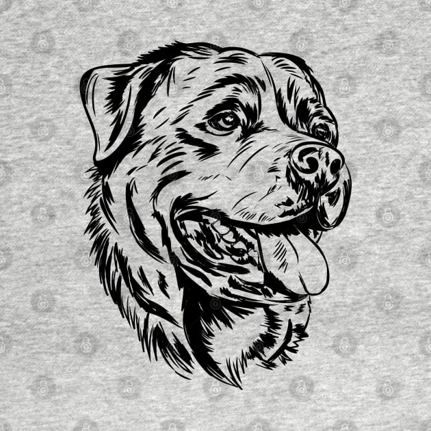 Rottweiler  - Metzgerhund by Nartissima